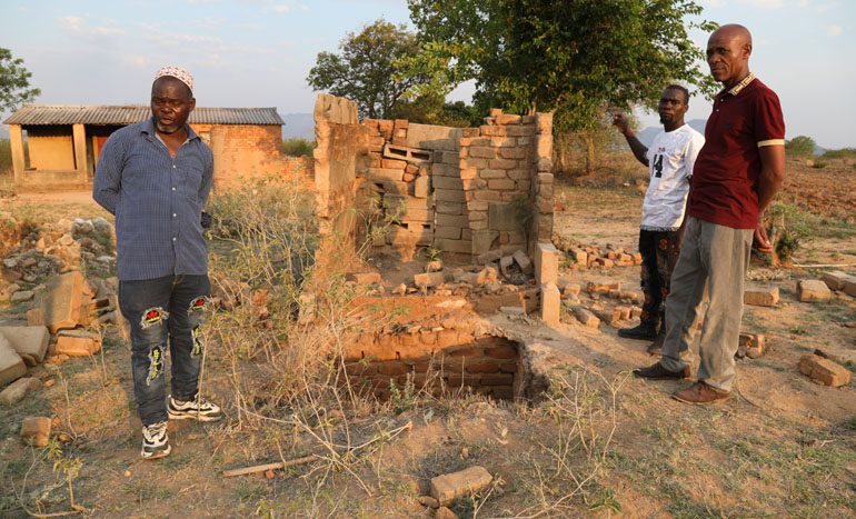 15-month horror: Granny killed, dumped in toilet
