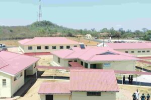 US$4 million hospital upgrade transforms Mberengwa healthcare