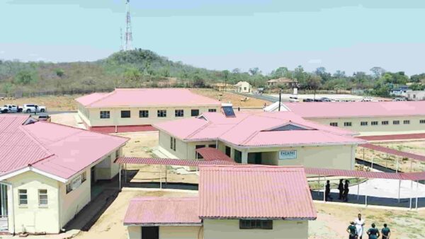 US$4 million hospital upgrade transforms Mberengwa healthcare