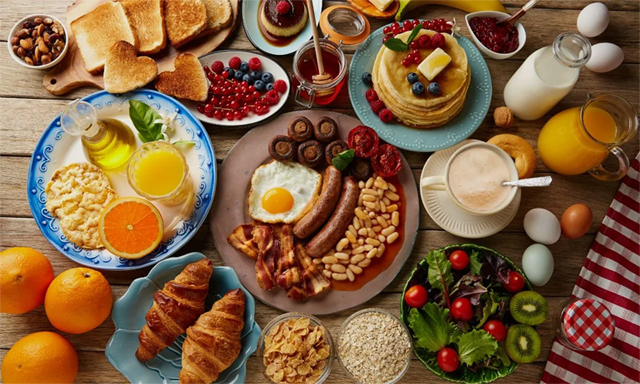 10 breakfast ideas that keep you fuller for longer