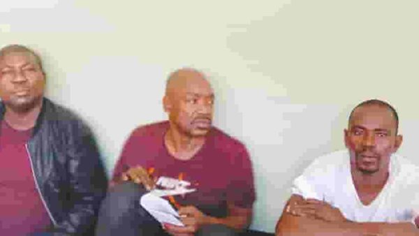 3 Botswana nationals in court for car theft
