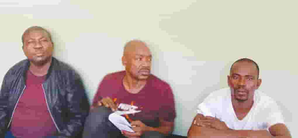 3 Botswana nationals in court for car theft