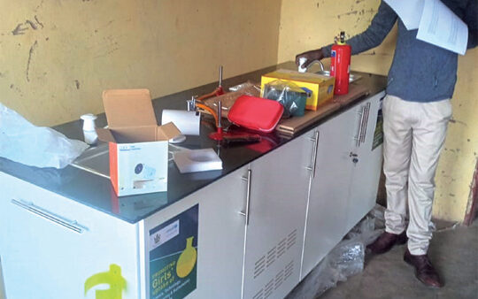 STEM revolution hits Chipinge rural schools