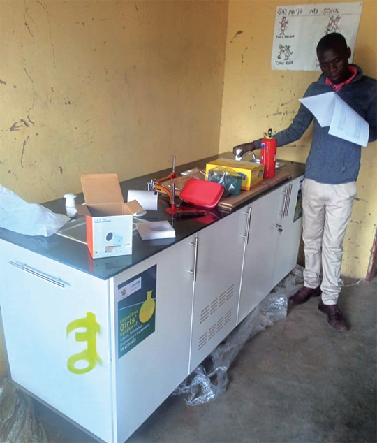STEM revolution hits Chipinge rural schools