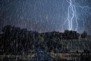 Scattered thunderstorms, hailstorms this week: MSD