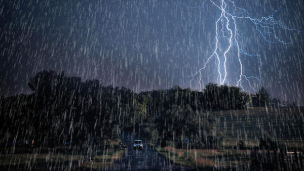 Scattered thunderstorms, hailstorms this week: MSD