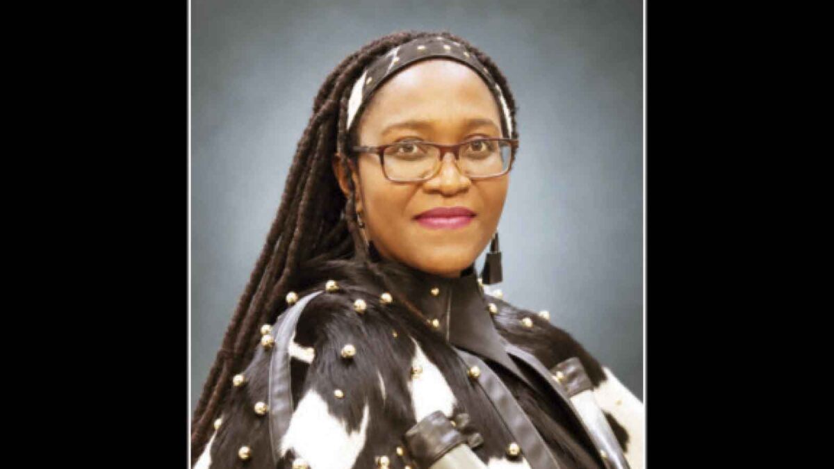 Women of resilience: Conversation with Tsitsi Ngwenya