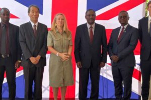 UK commits US$2m as partners rally for final push to make Zim mine-free by 2030