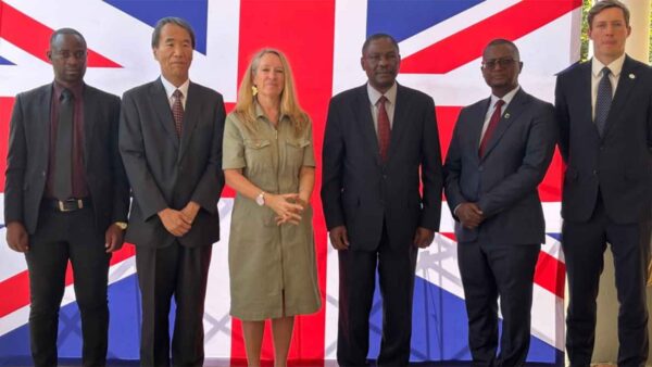 UK commits US$2m as partners rally for final push to make Zim mine-free by 2030