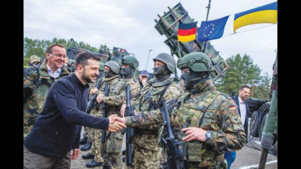 Ukraine must stop war before  there is nothing left to save