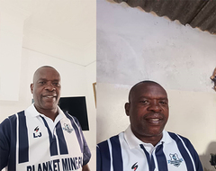 Blanket Mine FC coach credits unity in potential debut PSL appearance