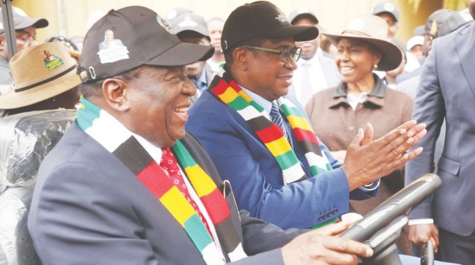 ‘Drive economic growth’ President challenges children of war vets