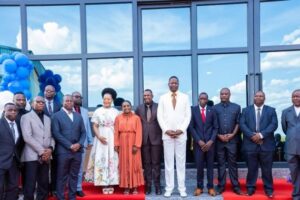 New multi-million dollar auditorium commissioned in Kwekwe