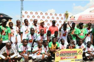 Mpopoma, Nkulumane, Nkayi, Tongwe High Schools leave lasting impression at Chipangano Interprovincial Schools Challenge Trophy