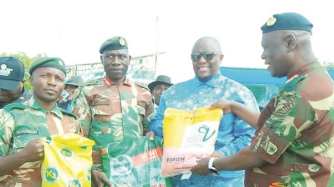 Chiefs – key pillars of unity, cultural preservation