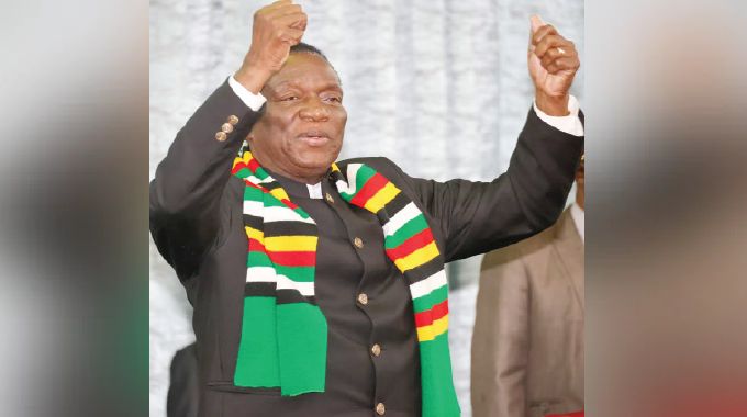 President Mnangagwa’s domestic development drive resonates at Russia-Africa Summit