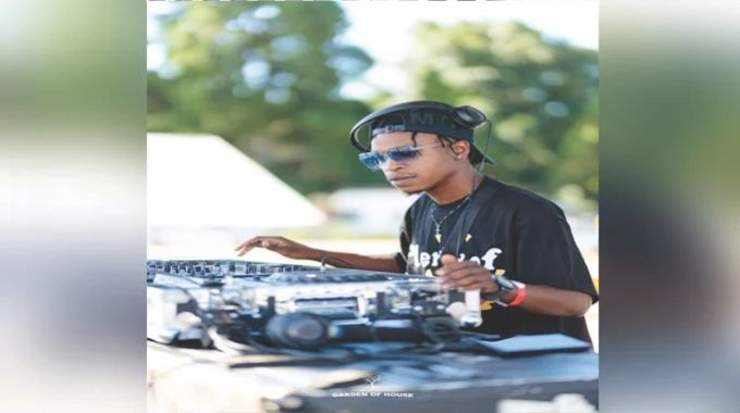 Masawi who chose decks . . . Heir to a football name, master of the turntables