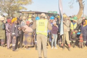 MATABELELAND South records 200 percent spike in veld fires