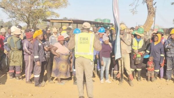 MATABELELAND South records 200 percent spike in veld fires