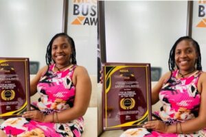 Sarah Dee wins debut MegaFest award