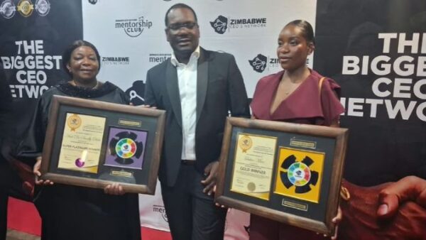 Tebekwe Mine strikes gold with top regional award