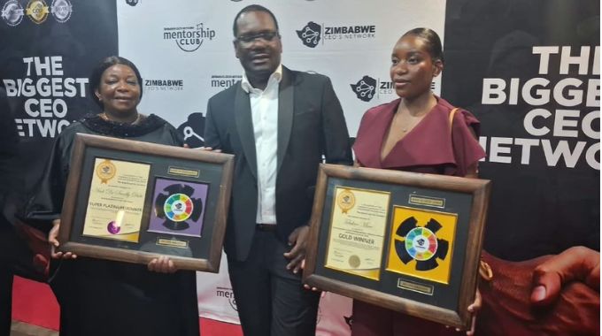 Tebekwe Mine strikes gold with top regional award