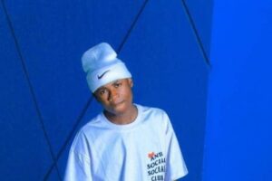 From dance floor to recording booth: Kissmore ZW’s musical journey