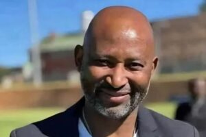 Scottland name Peter Ndlovu interim coach