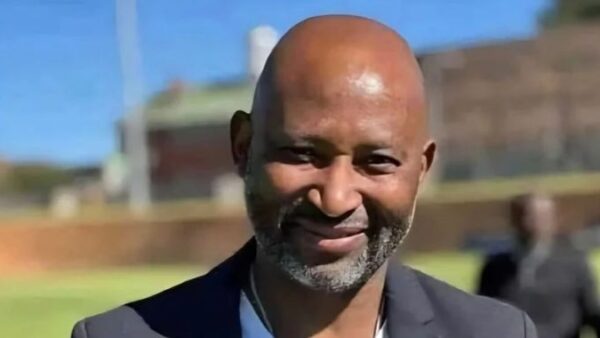 Scottland name Peter Ndlovu interim coach