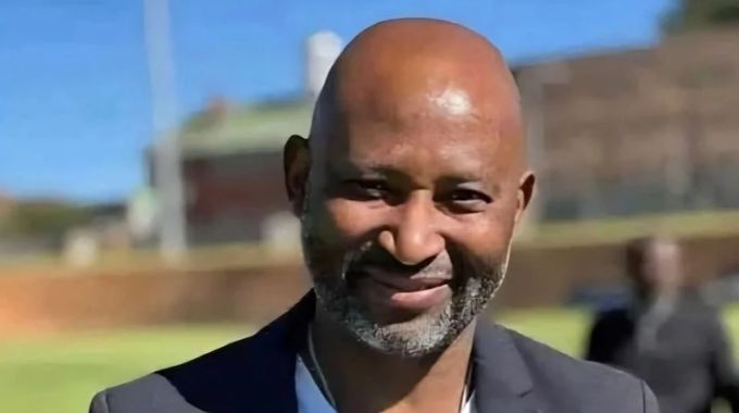 Scottland name Peter Ndlovu interim coach