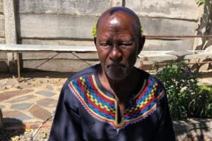 Veteran nationalist Cde Songo dies