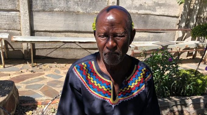 Veteran nationalist Cde Songo dies