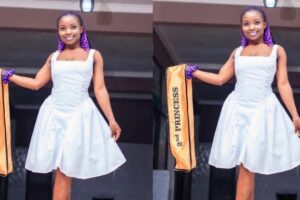 Kritika Lifa uses arts career to advocate for vulnerable persons