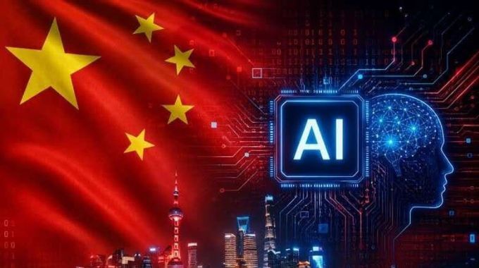 China pushes open-source AI for developing countries