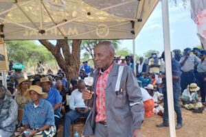 Farmers urged to embrace climate-smart agriculture amid El Niño threat