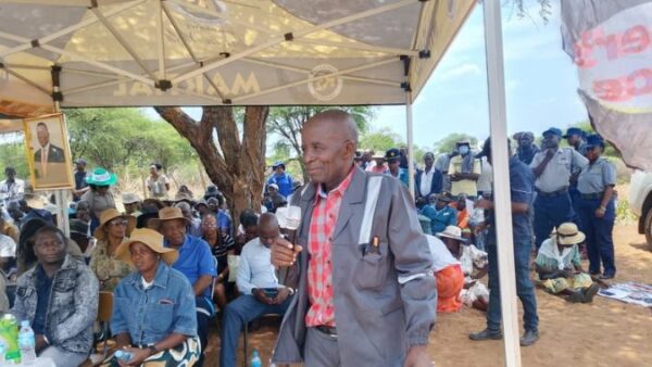 Farmers urged to embrace climate-smart agriculture amid El Niño threat