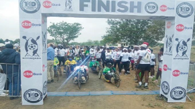 Bosso marathon targets bigger,  better 2027 edition