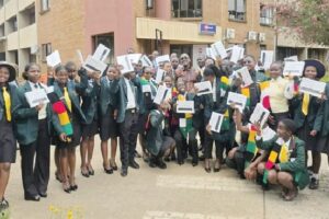 43 Midlands junior MPs receive Presidential tablets