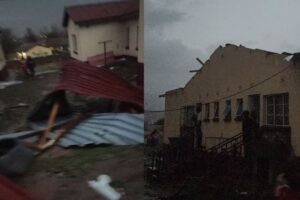 Hailstorm damages homes, businesses in Masvingo