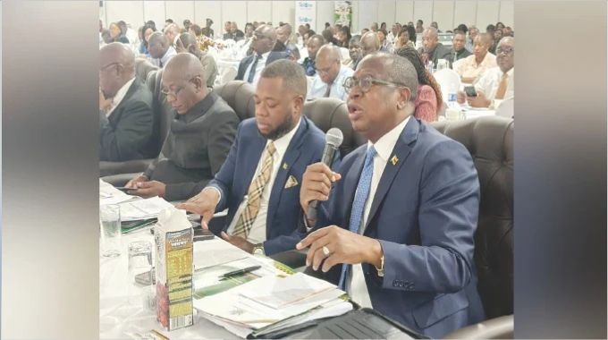 Government plans drought insurance, 600k-tonne drought grain buffer
