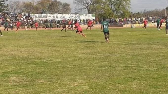 Indlovu Iyanyathela iqhuba kakuhle