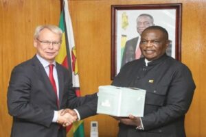 Sweden to maintain Zim ties after embassy closure
