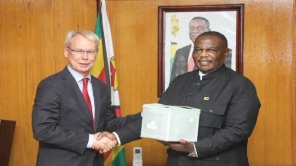 Sweden to maintain Zim ties after embassy closure