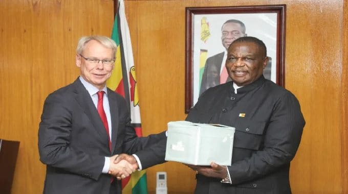 Sweden to maintain Zim ties after embassy closure