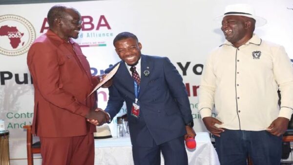 Development a shared responsibility: VP Mohadi