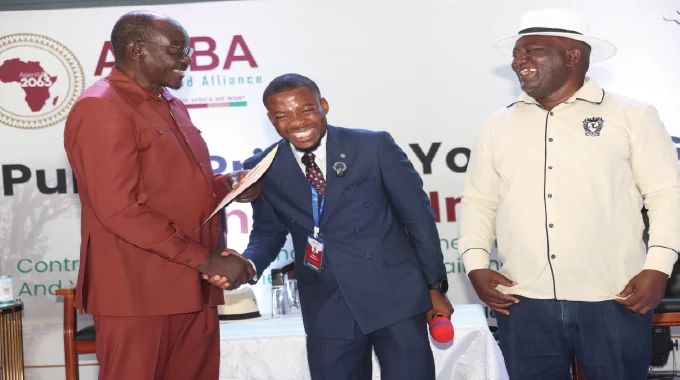 Development a shared responsibility: VP Mohadi