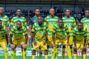 KASONGO BOYS HARD ON BENJANI’S HEELS?