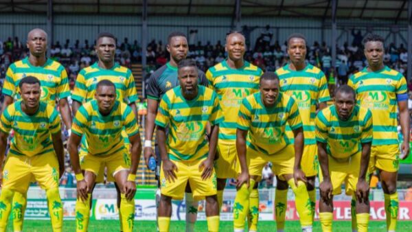 KASONGO BOYS HARD ON BENJANI’S HEELS?