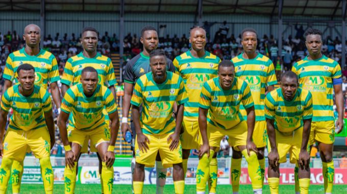 KASONGO BOYS HARD ON BENJANI’S HEELS?