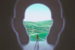 The mind’s eye: How we picture the world without seeing it